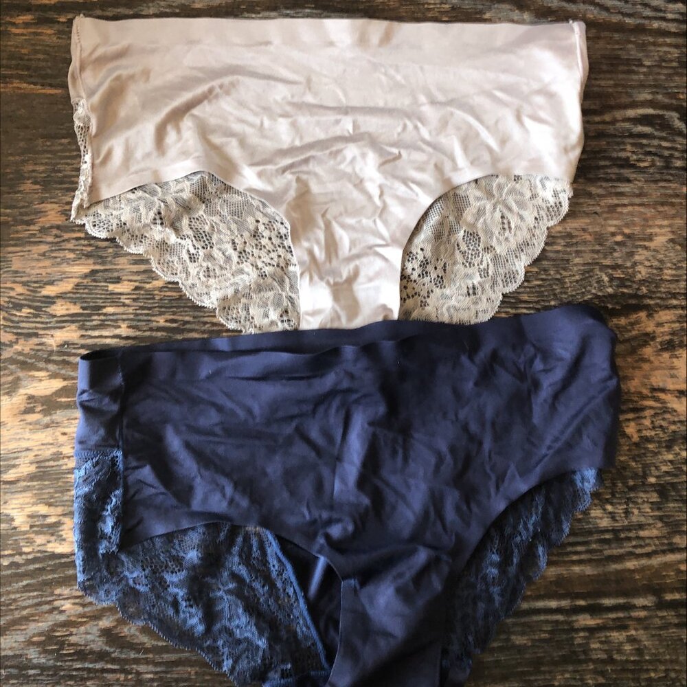 Women Underwear size L (fits more like M)